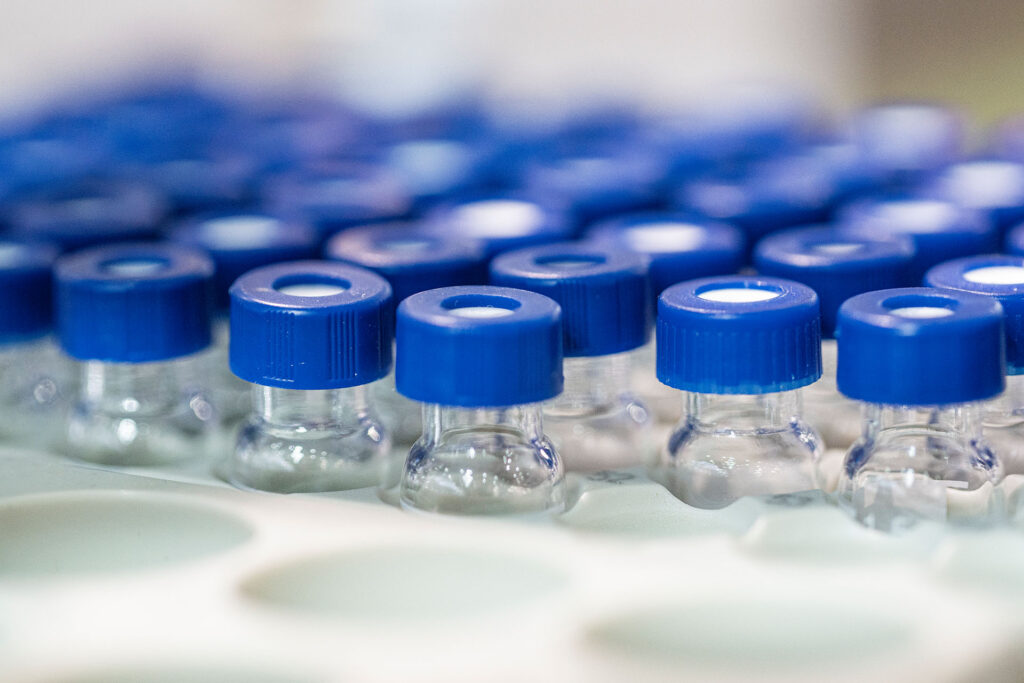 our experience in transporting biospecimens